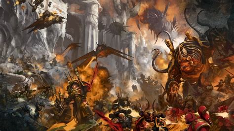 warhammer tv tropes|Warhammer 40K, explained .